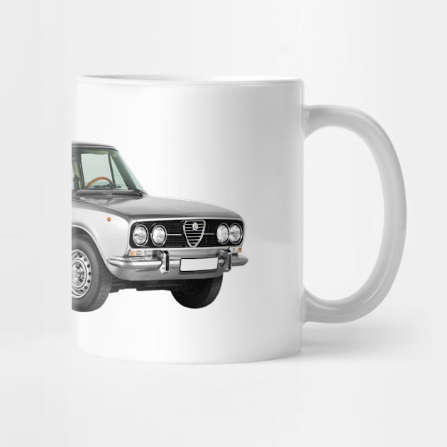 Alfa Romeo 2000 by kawaii_shop